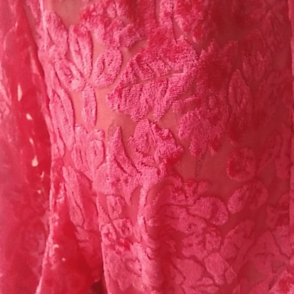 Sexy shear robe - Picture 8 of 8